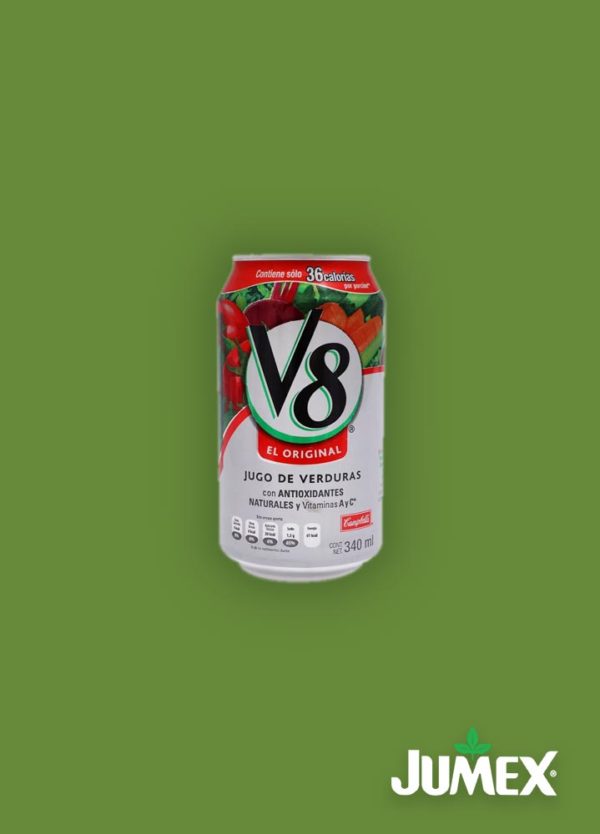 V8 Vegetales