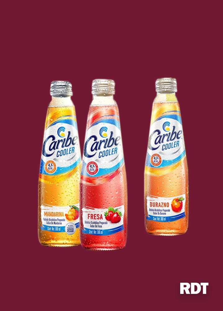 Caribe Cooler – Bebidas Duza